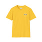 RN2BE Full Circle T-shirt WHT