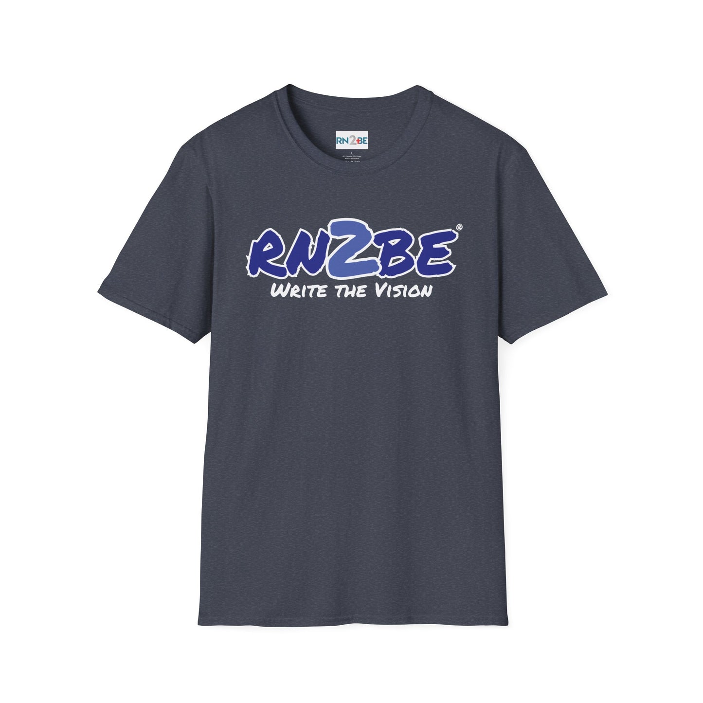 RN2BE_Write the Vision Tee