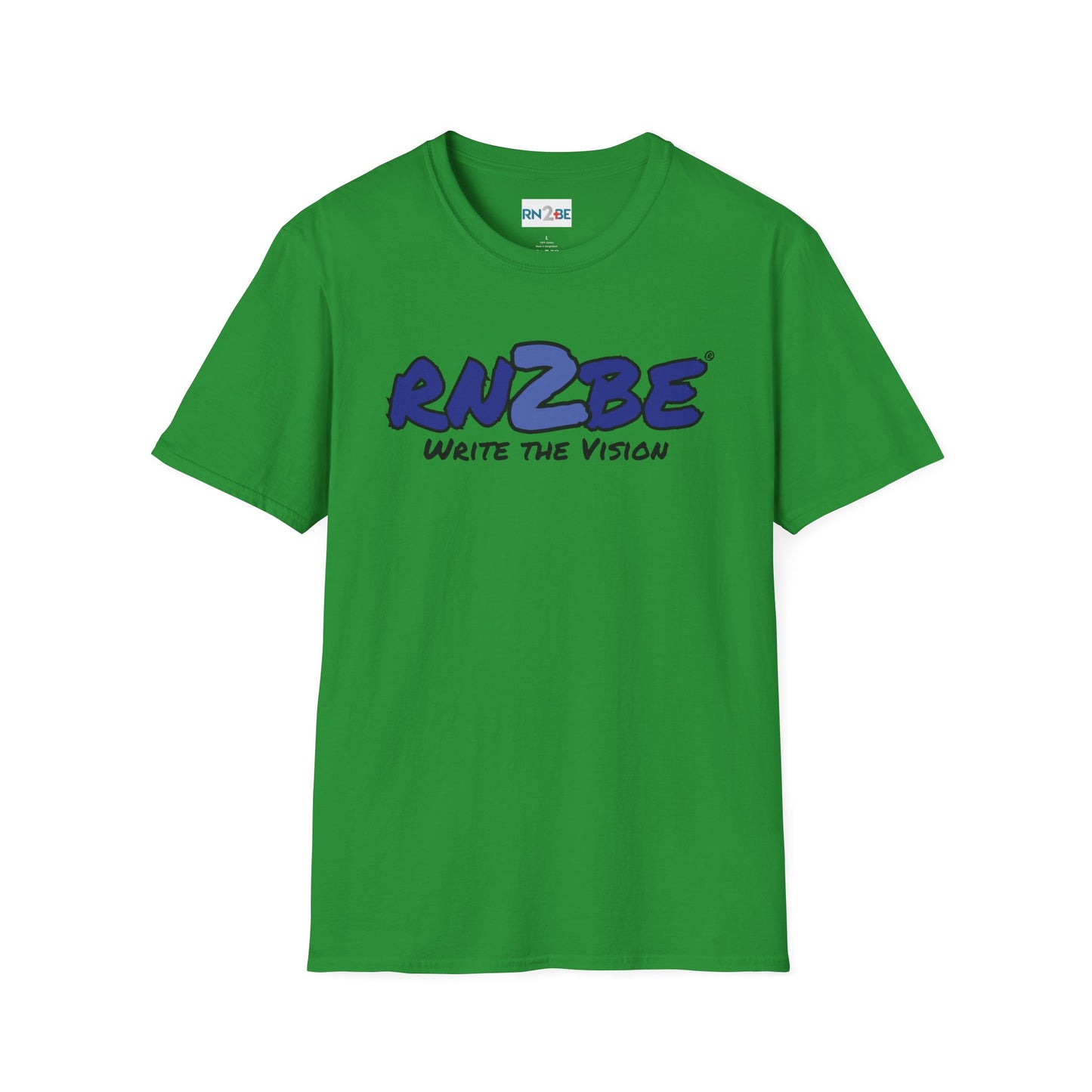 RN2BE_Write the Vision Tee