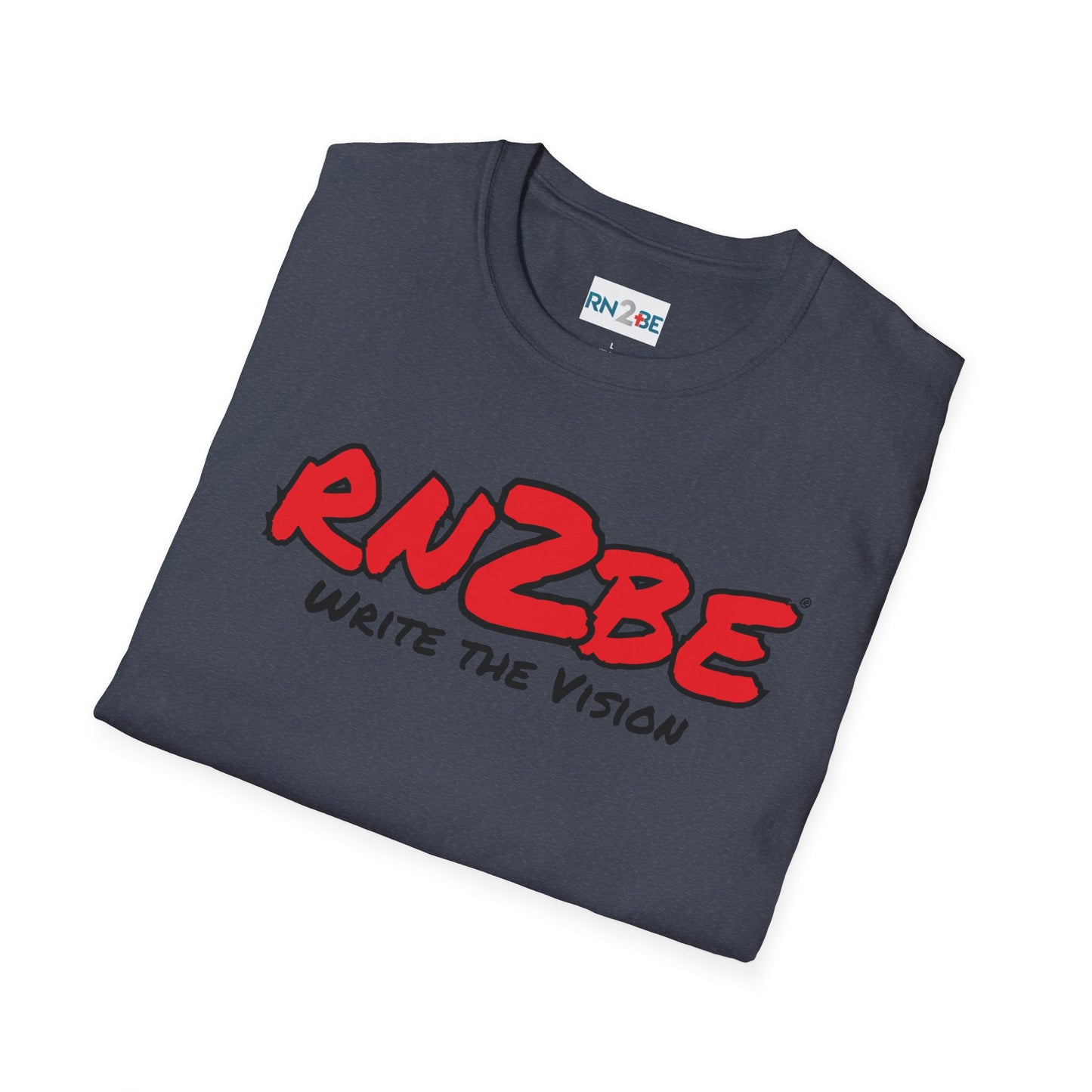 RN2BE_Write the Vision Tee