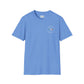 RN2BE Full Circle T-shirt WHT