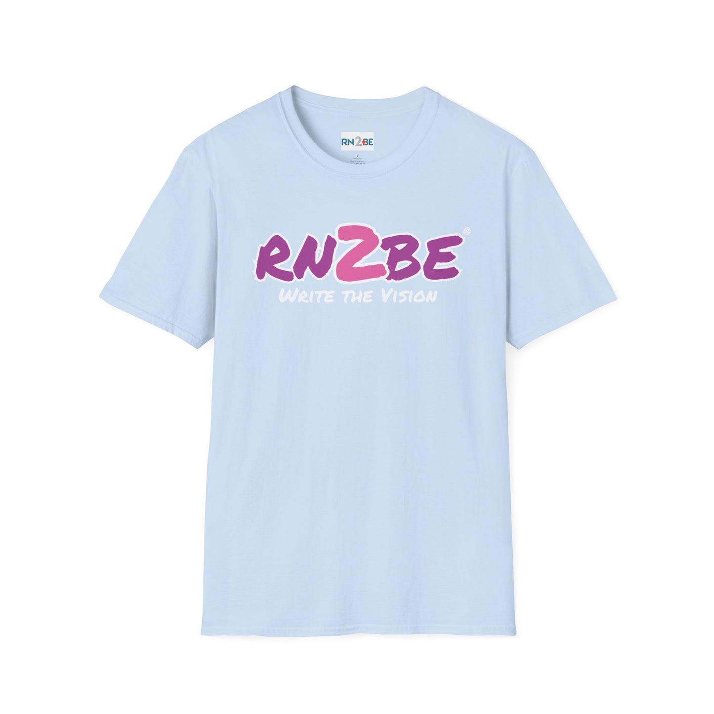 RN2BE_Write the Vision Tee