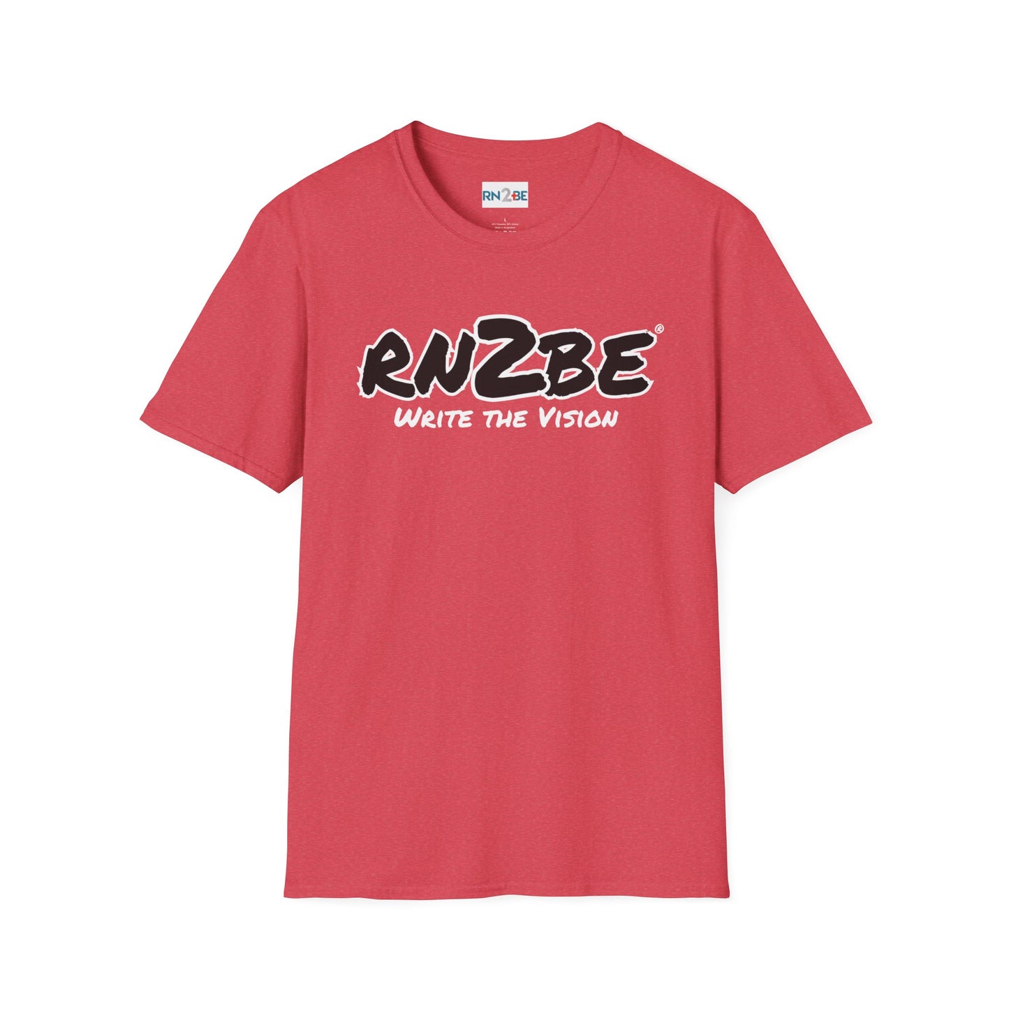 RN2BE_Write the Vision Tee