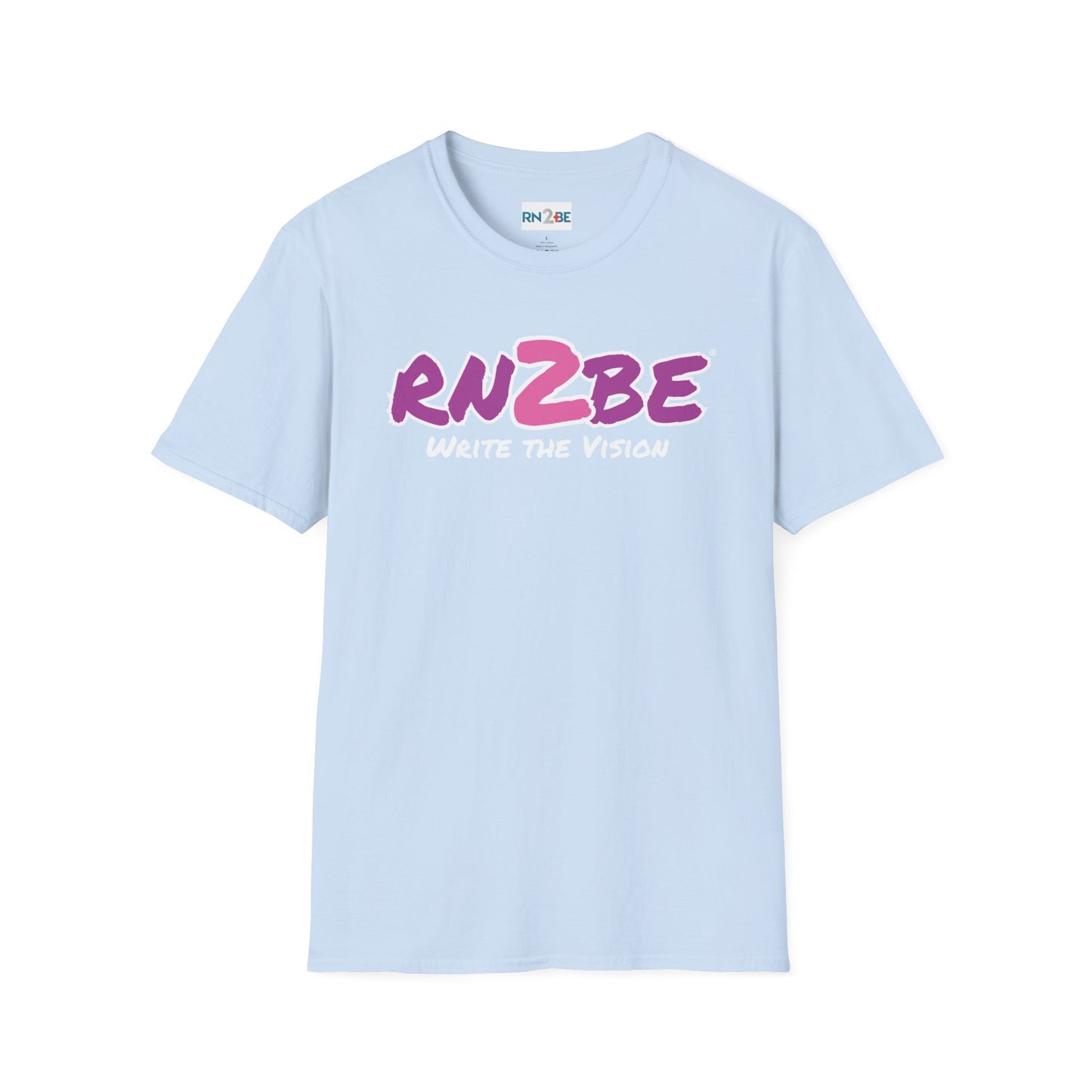 RN2BE_Write the Vision Tee