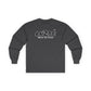 RN2BE_WTV: Long Sleeve BLK