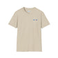 RN2BE Full Circle T-shirt WHT