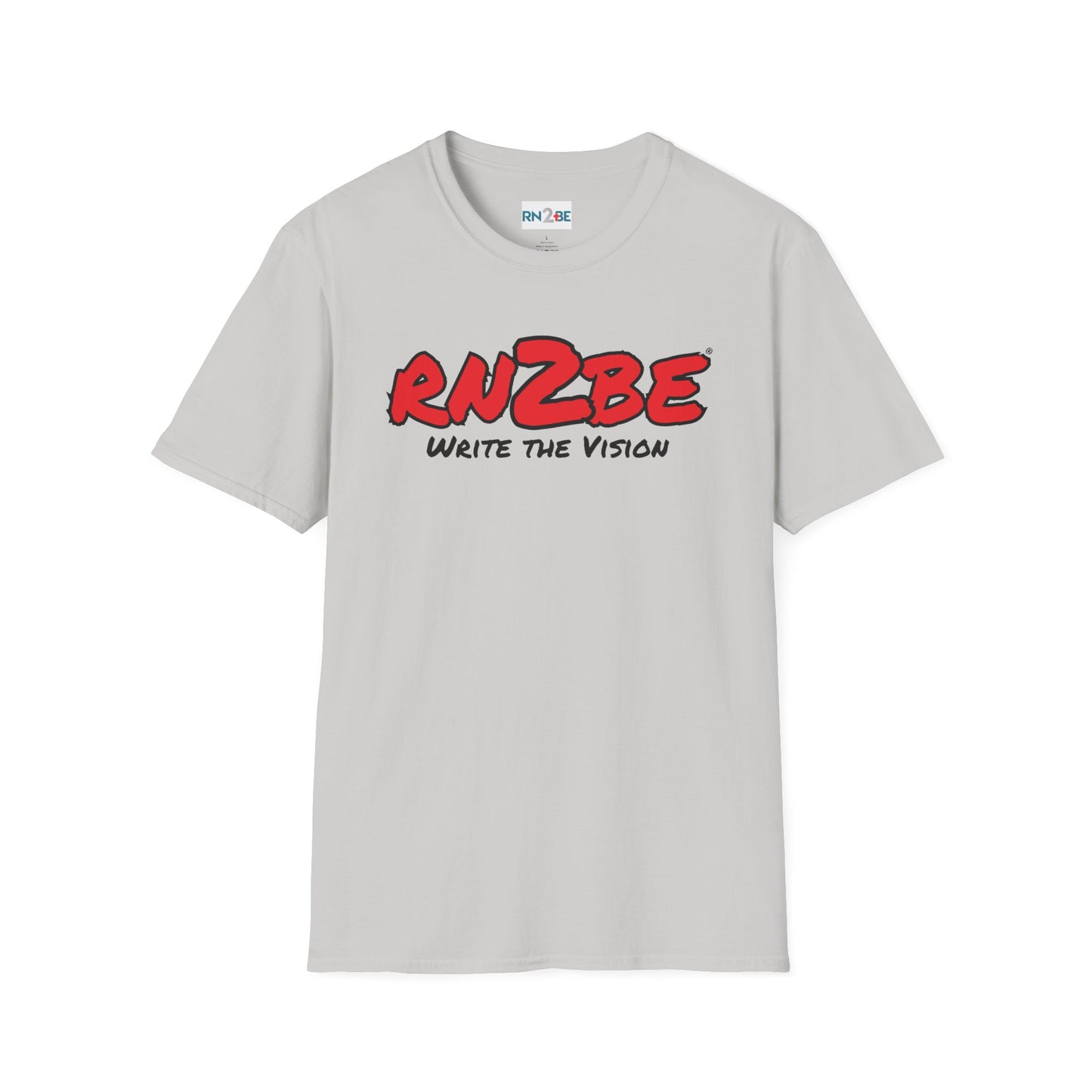 RN2BE_Write the Vision Tee