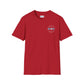 RN2BE Full Circle T-shirt WHT
