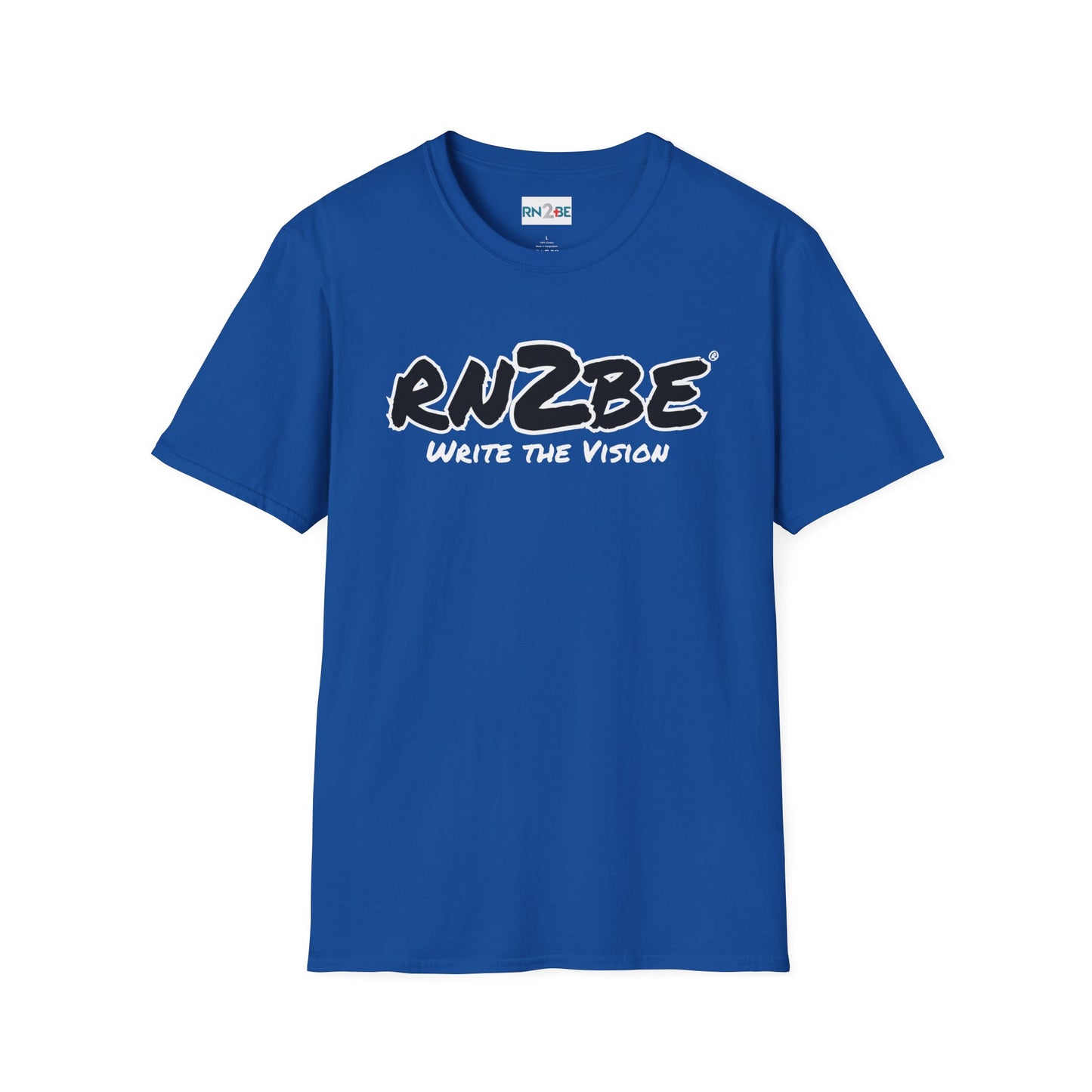RN2BE_Write the Vision Tee