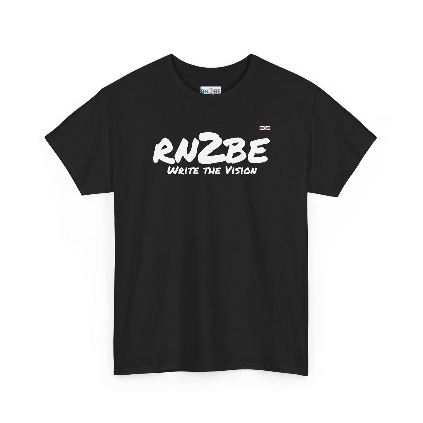 RN2BE_Write the Vision T-Shirt