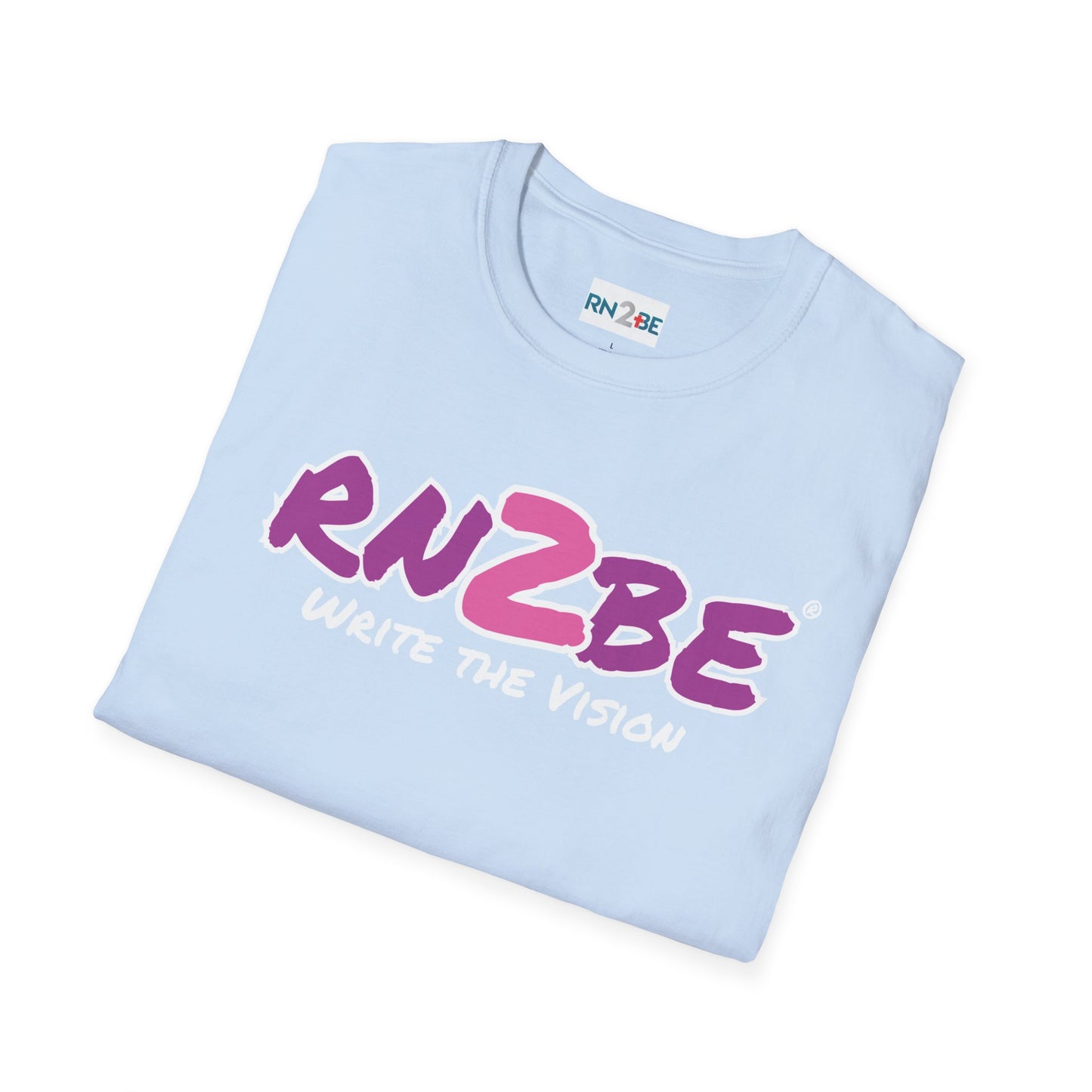 RN2BE_Write the Vision Tee