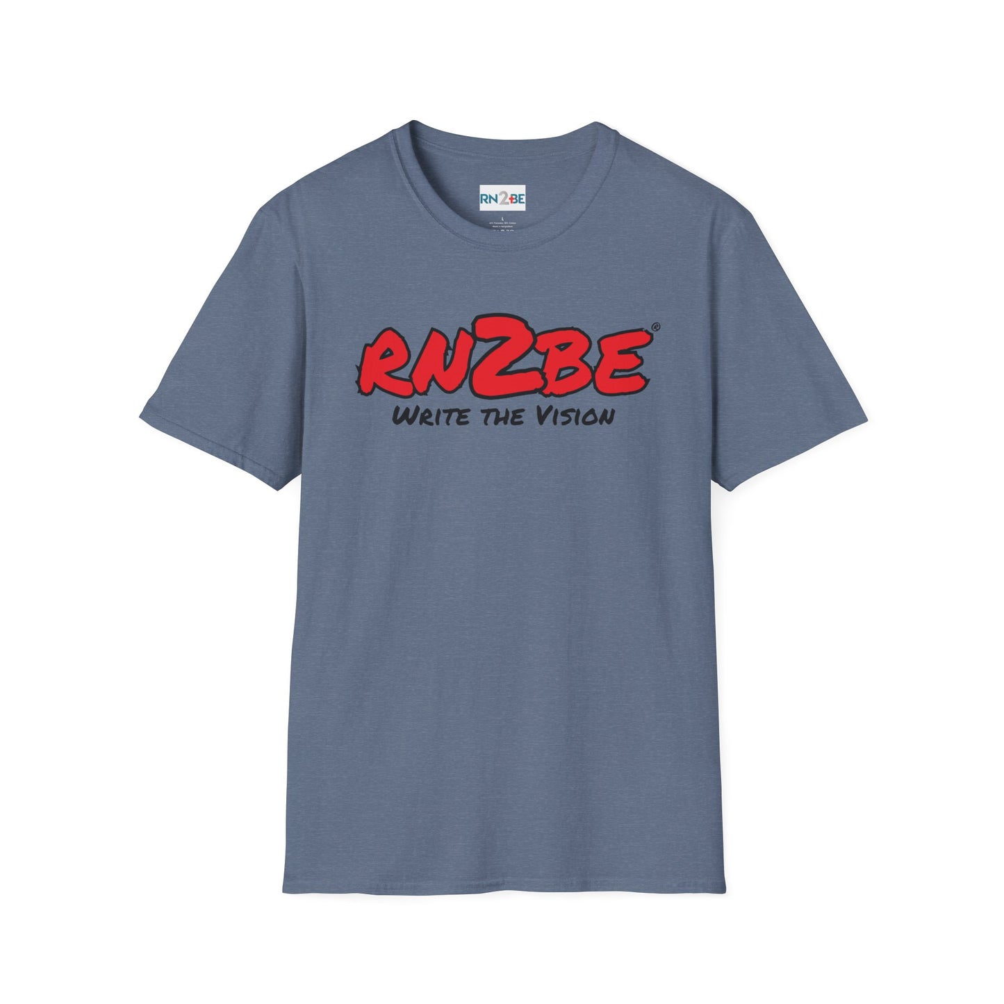 RN2BE_Write the Vision Tee