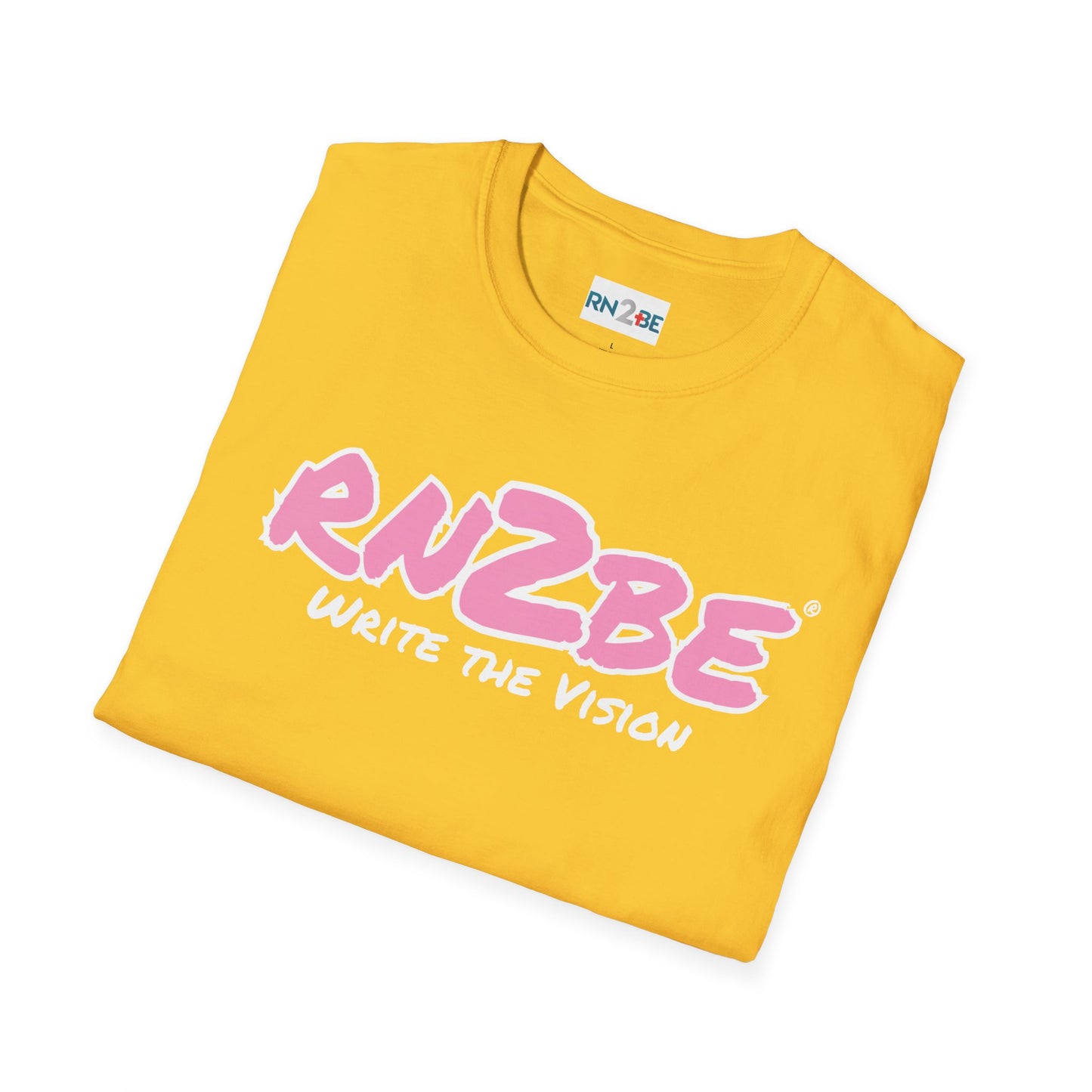 RN2BE_Write the Vision Tee