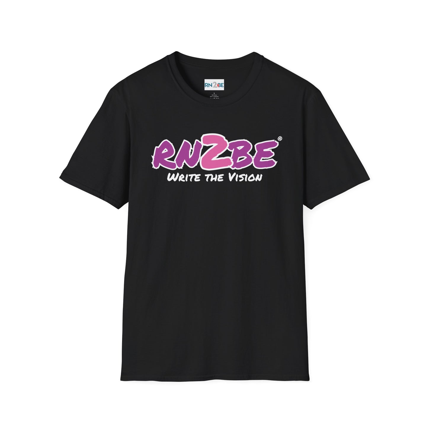 RN2BE_Write the Vision Tee