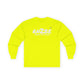 RN2BE_WTV: Long Sleeve White