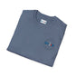 RN2BE_WTV: Full Circle T-shirt BLK