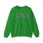 RN2BE® Logo Bold Sweatshirt