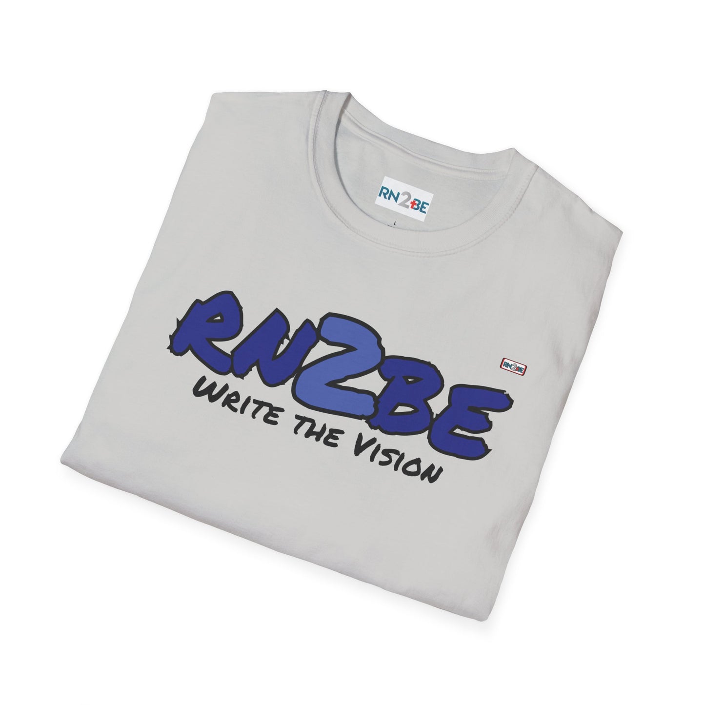 RN2BE_WTV: Blue & Black