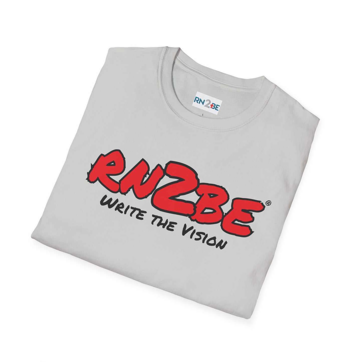 RN2BE_Write the Vision Tee