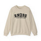 RN2BE® BlackOut Journey to Becoming Sweatshirt