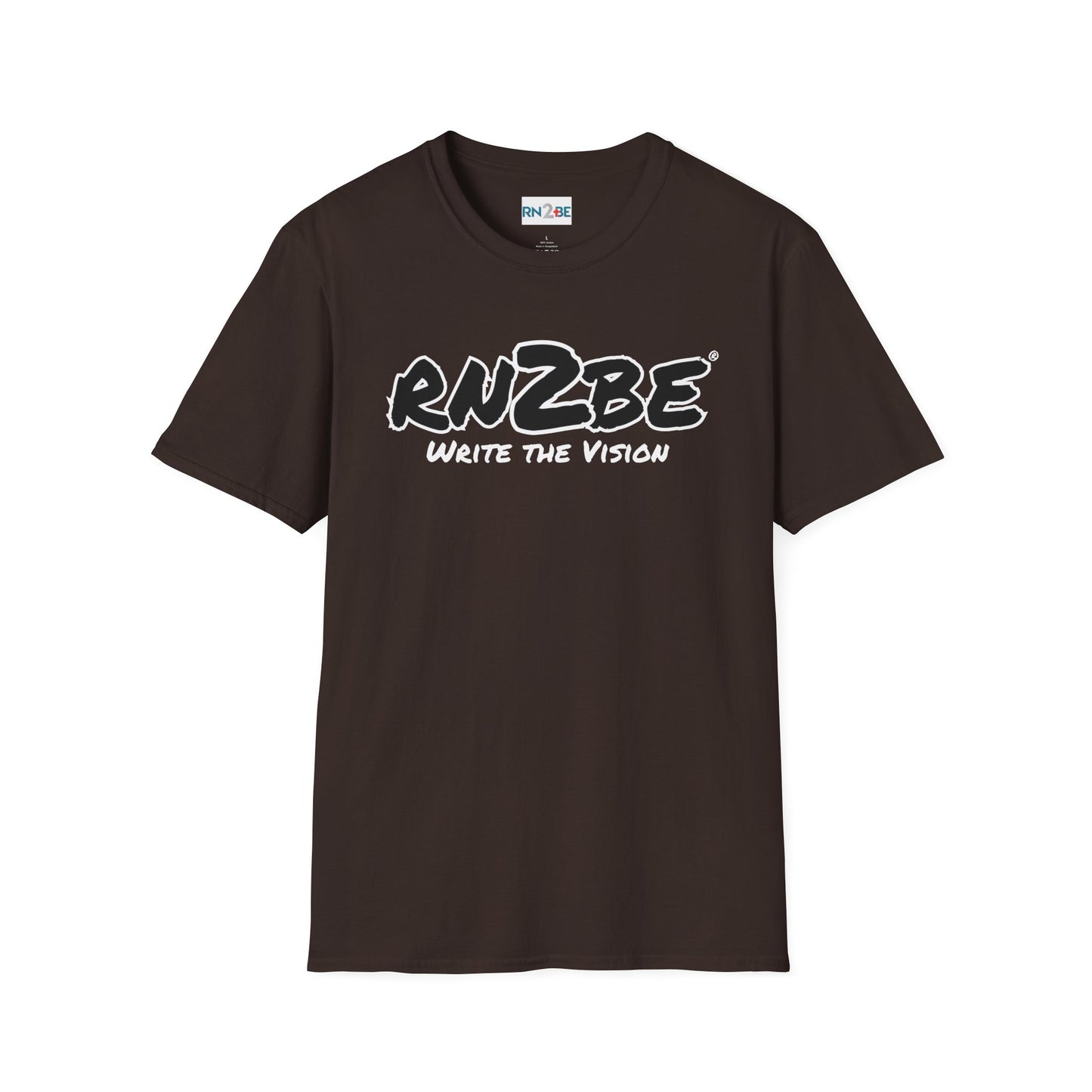 RN2BE_Write the Vision Tee