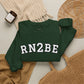 RN2BE® Logo Bold Sweatshirt