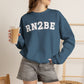 RN2BE® Logo Bold Sweatshirt