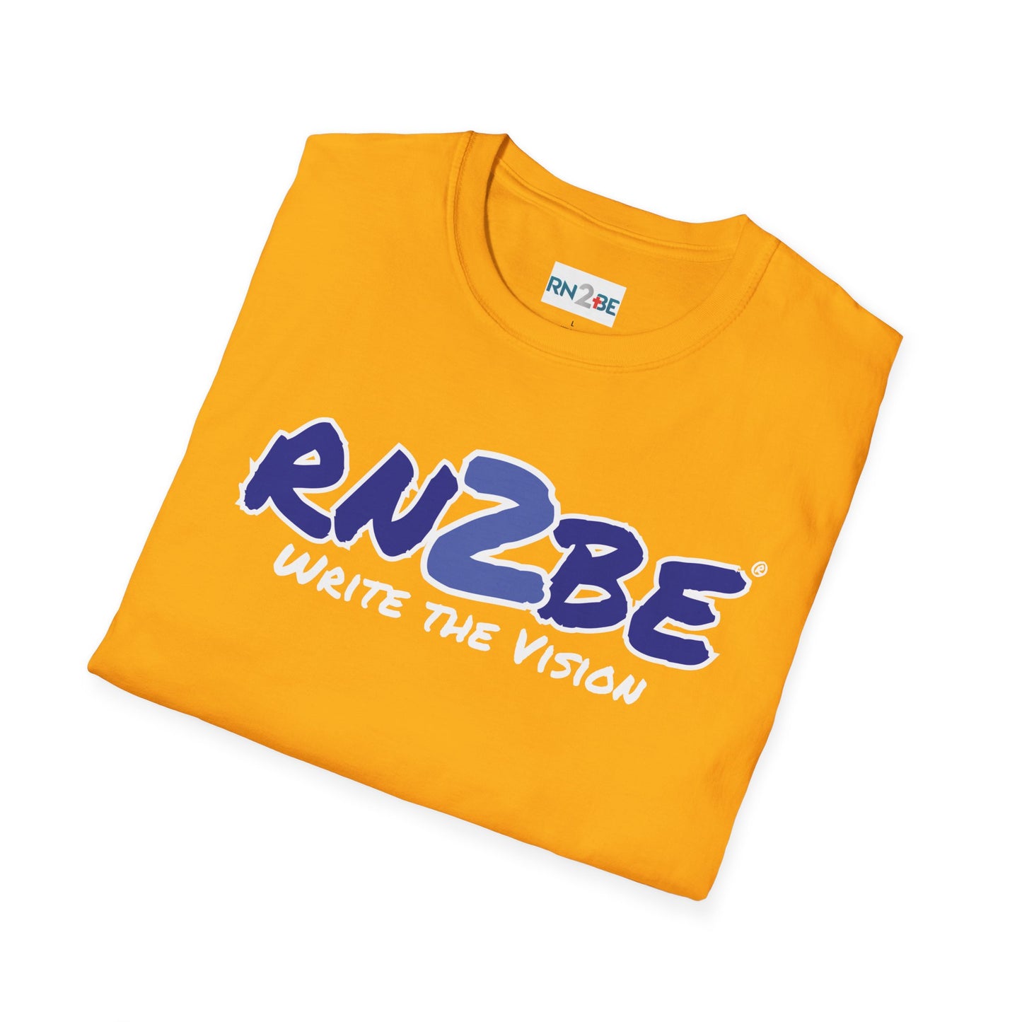 RN2BE_Write the Vision Tee