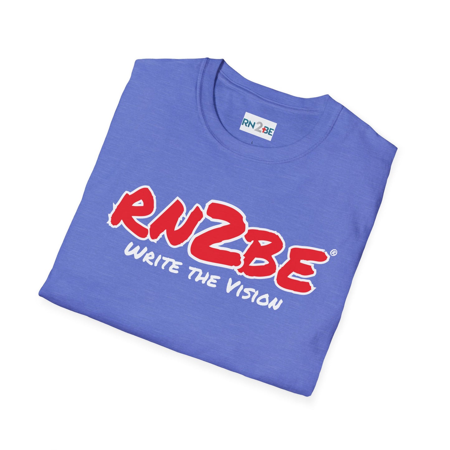 RN2BE_Write the Vision Tee