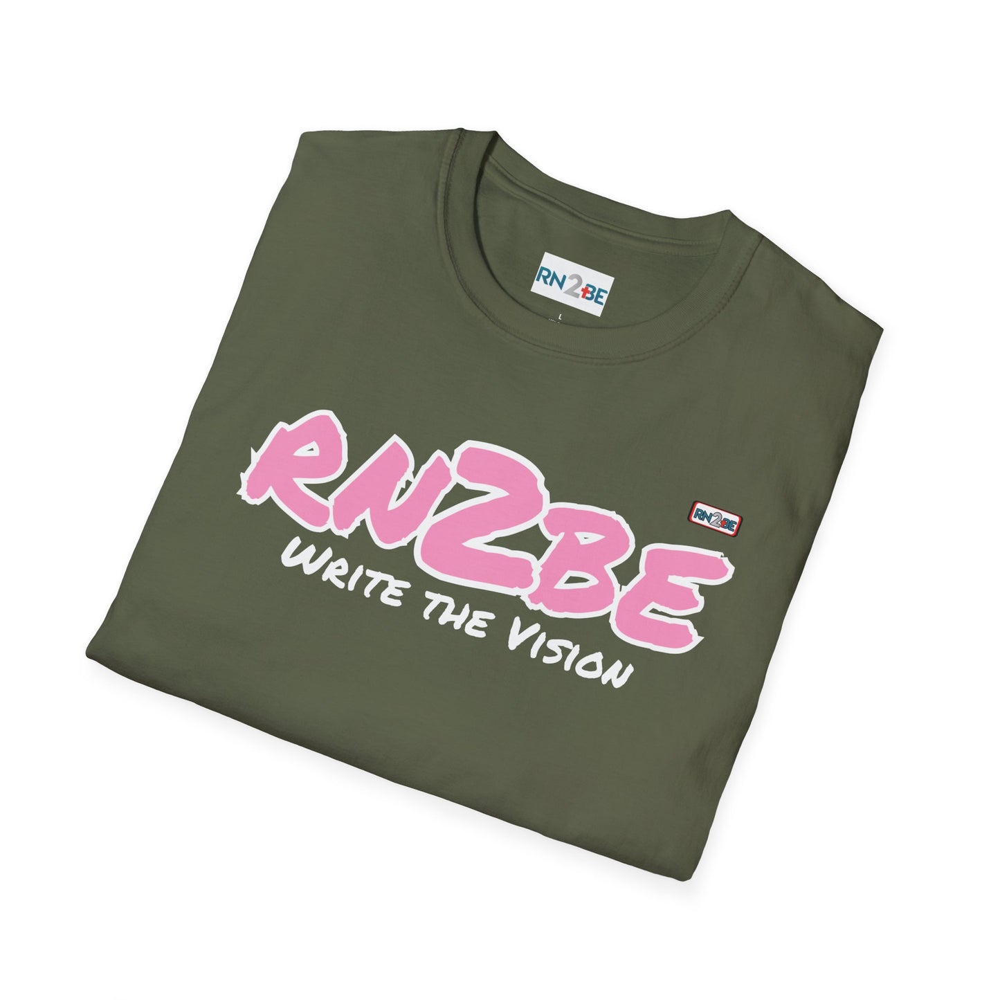 RN2BE_WTV: Pink