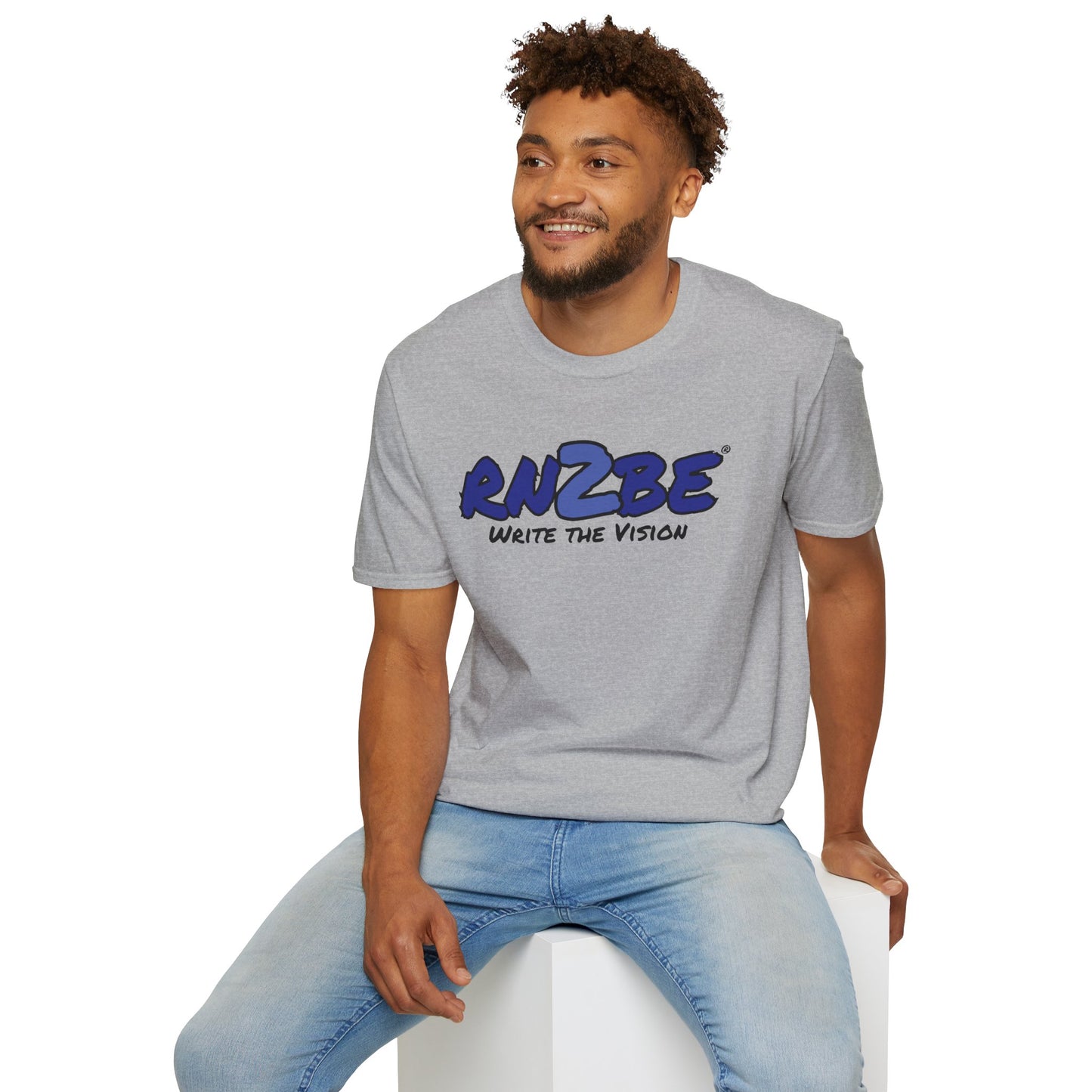 RN2BE_Write the Vision Tee