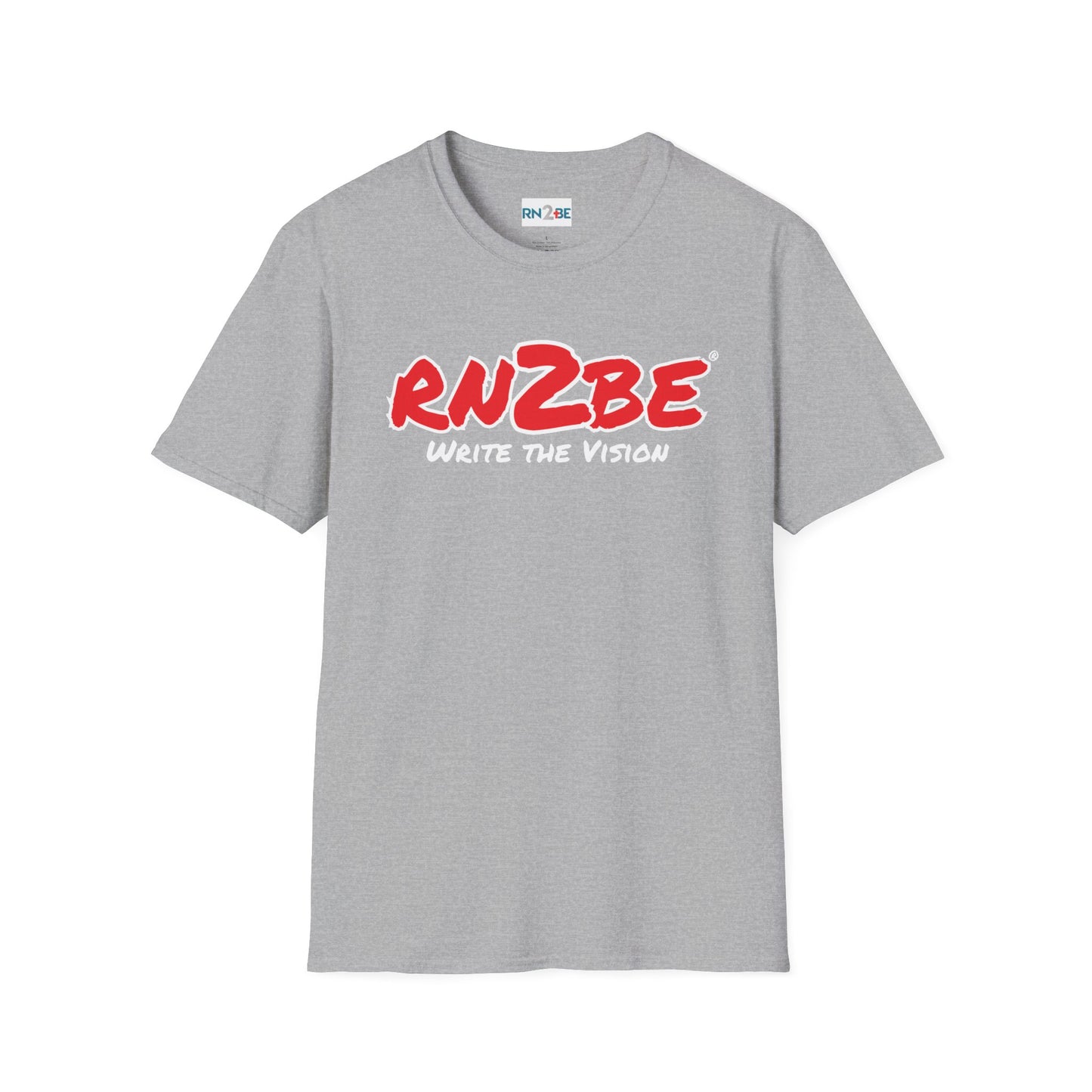 RN2BE_Write the Vision Tee