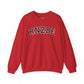 RN2BE® Logo Bold Sweatshirt