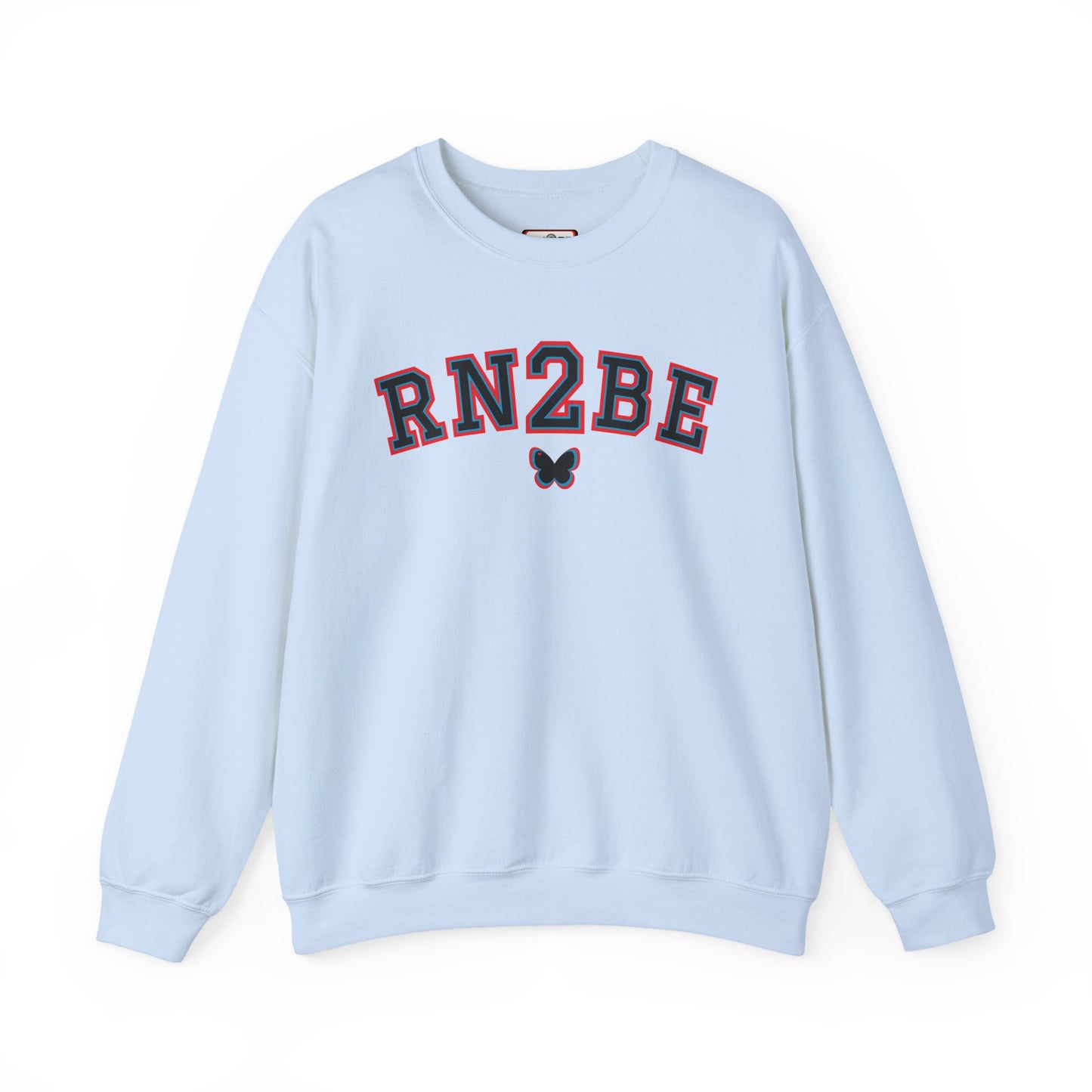 The RN2BE® Butterfly Sweatshirt