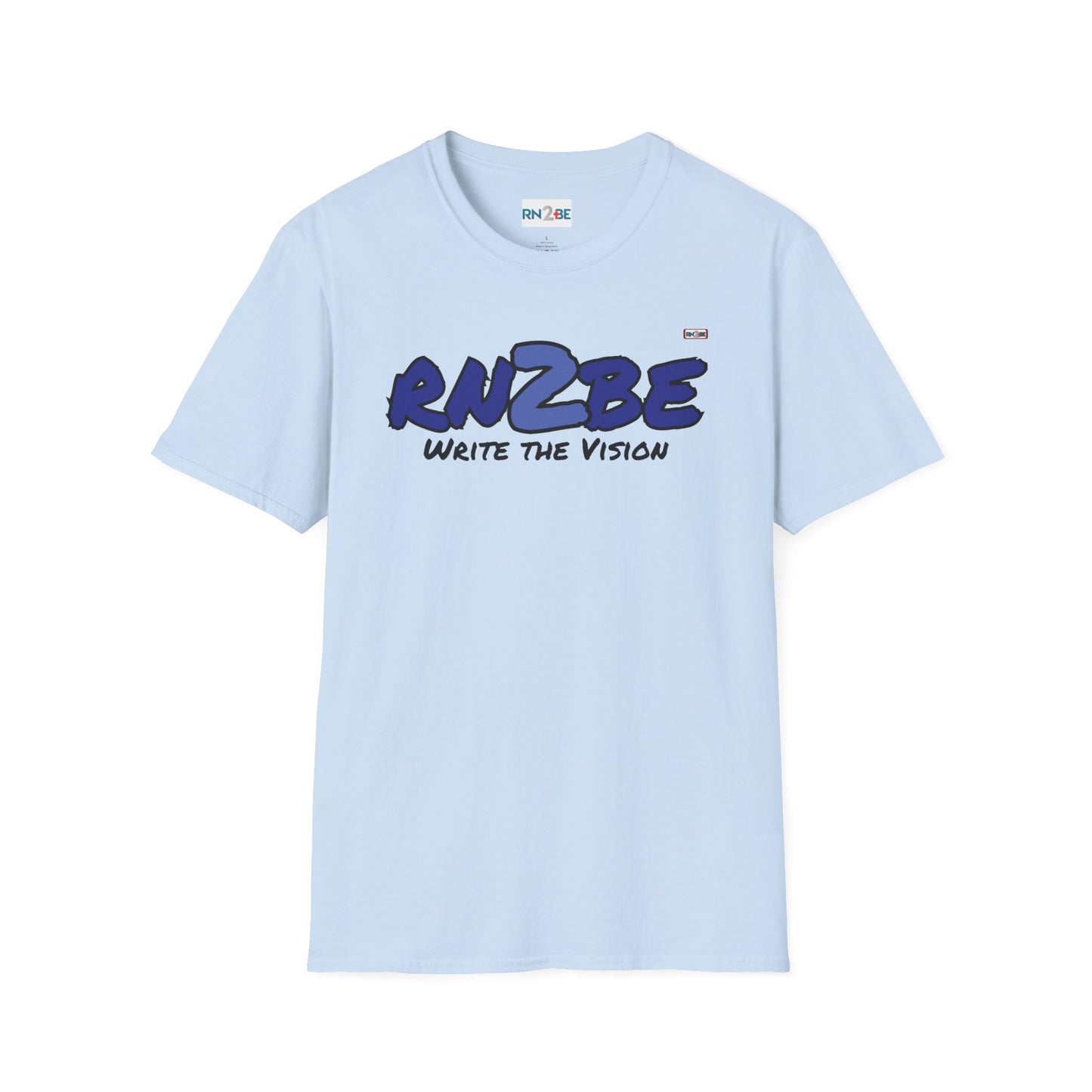 RN2BE_WTV: Blue & Black