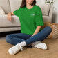 RN2BE Full Circle T-shirt WHT