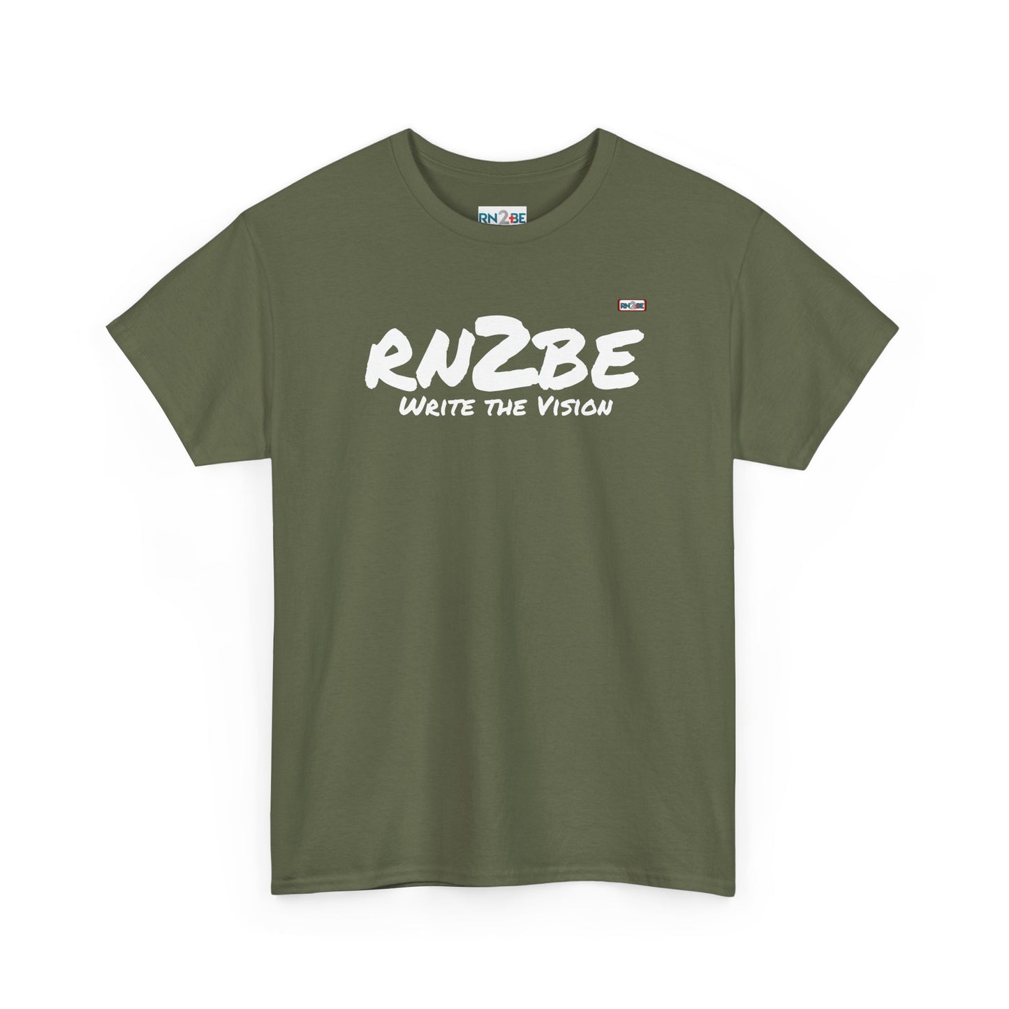 RN2BE_Write the Vision T-Shirt