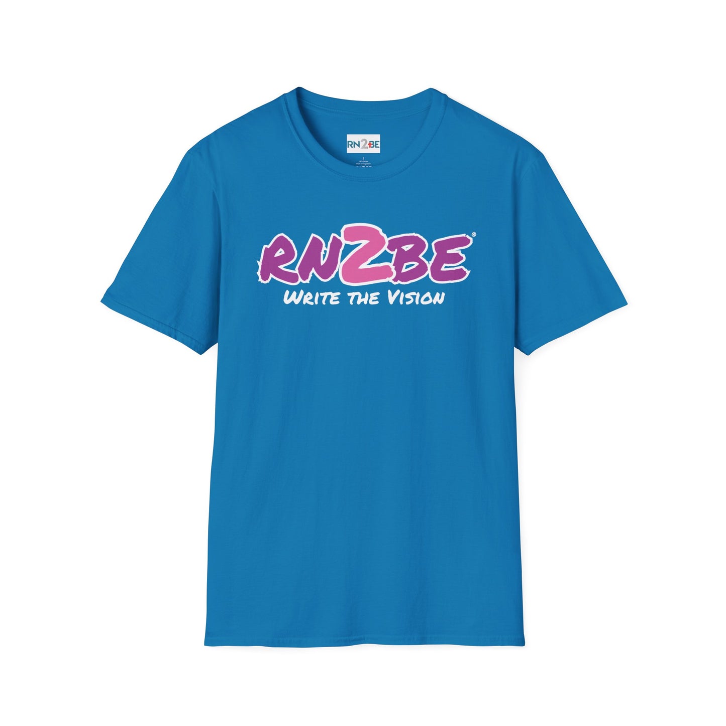 RN2BE_Write the Vision Tee