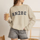 RN2BE® Logo Bold Sweatshirt