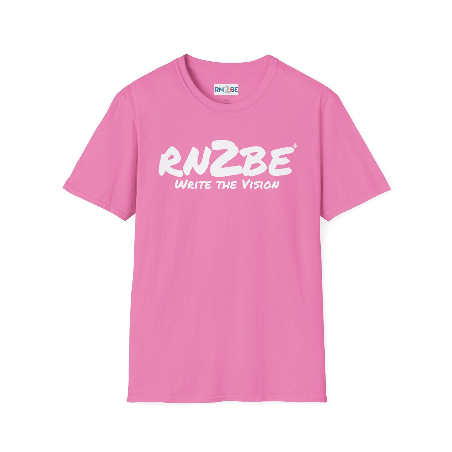 RN2BE_Write the Vision Tee