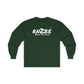 Copy of RN2BE_WTV: Long Sleeve WHT