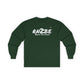 RN2BE_WTV: Long Sleeve White