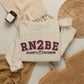 The Journey to Becoming Sweatshirt
