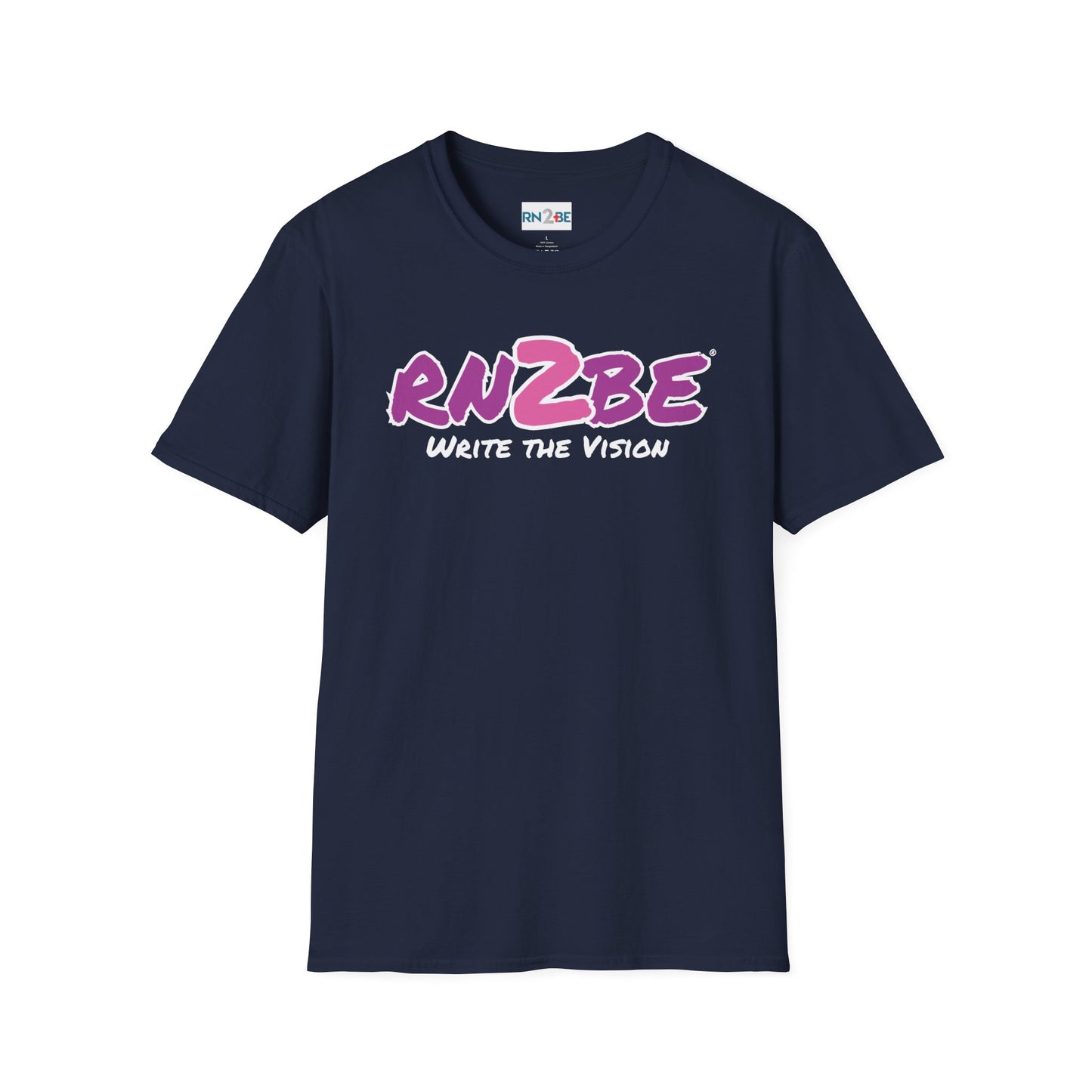 RN2BE_Write the Vision Tee