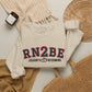 The Journey to Becoming Sweatshirt