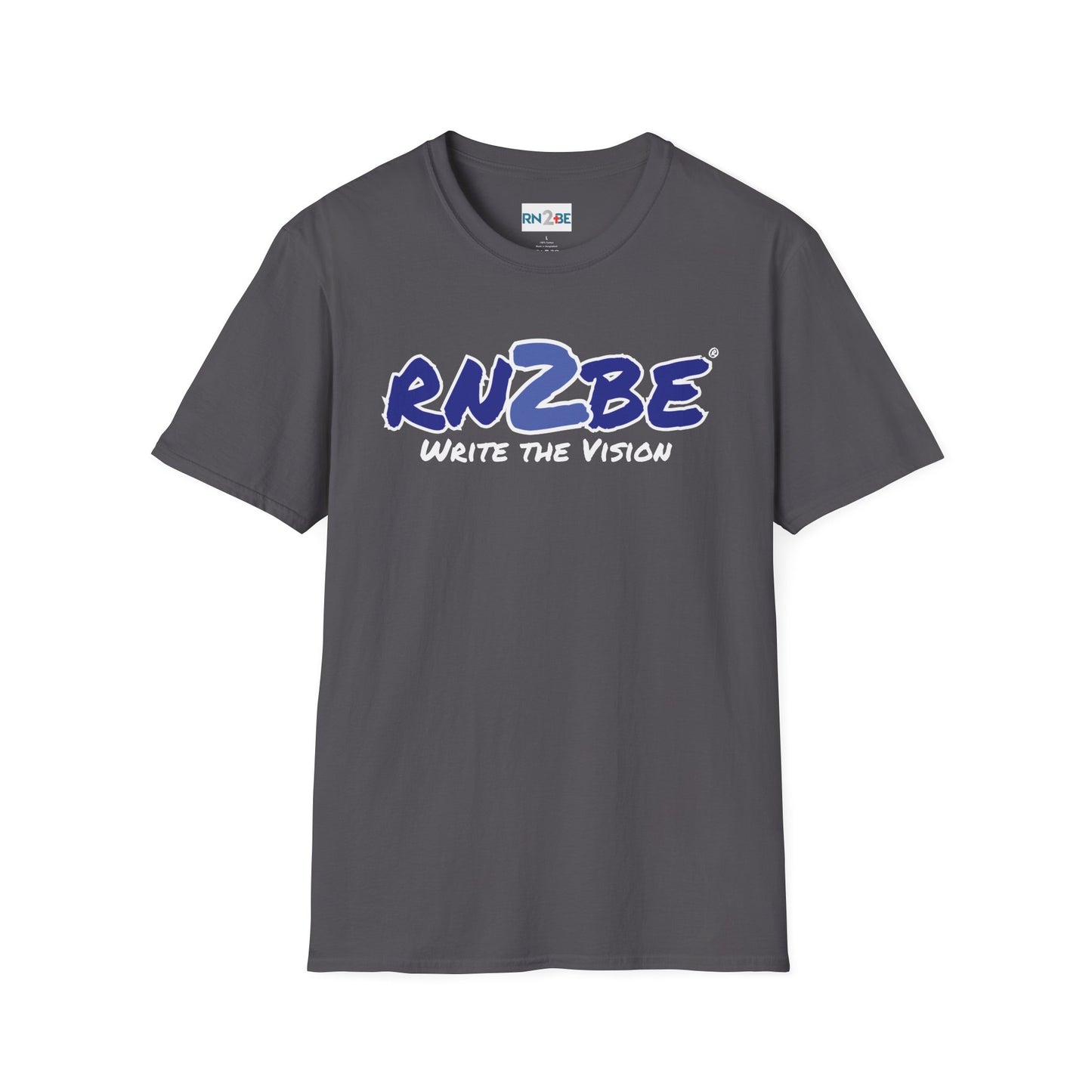 RN2BE_Write the Vision Tee