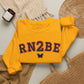 The RN2BE® Butterfly Sweatshirt