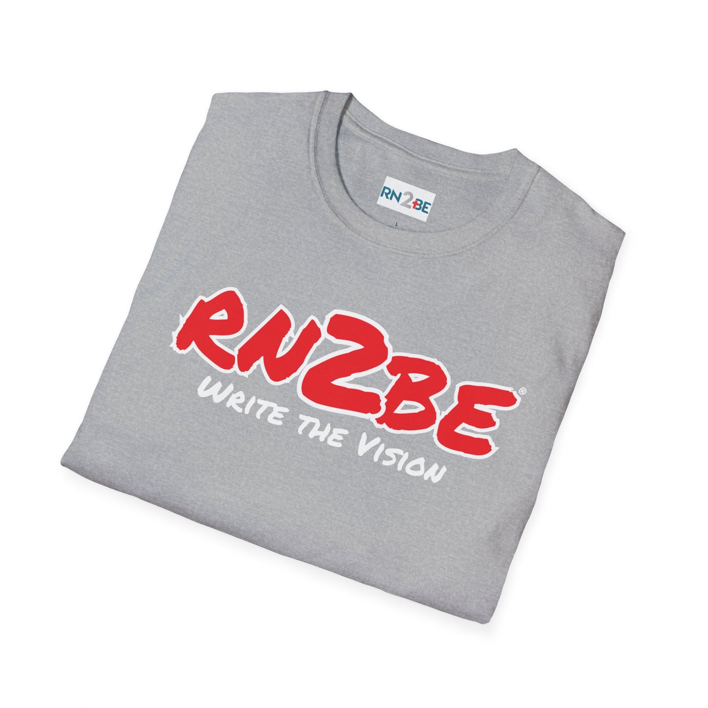RN2BE_Write the Vision Tee