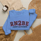 The Journey to Becoming Sweatshirt
