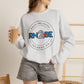 RN2BE Full Circle Logo Sweatshirt